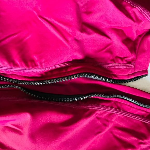 Bottom and top for swimming solar protection - zip on - Picture 3 of 14